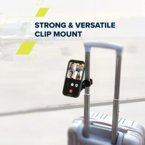 Держатель для смартфонов Canyon Magnetic travel holder OnGrip 11 clip mount Black (CNS-CCHM11) Держатель для смартфонов Canyon Magnetic travel holder OnGrip 11 clip mount Black (CNS-CCHM11)