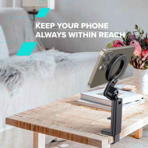 Держатель для смартфонов Canyon Magnetic travel holder OnGrip 11 clip mount Black (CNS-CCHM11) Держатель для смартфонов Canyon Magnetic travel holder OnGrip 11 clip mount Black (CNS-CCHM11)