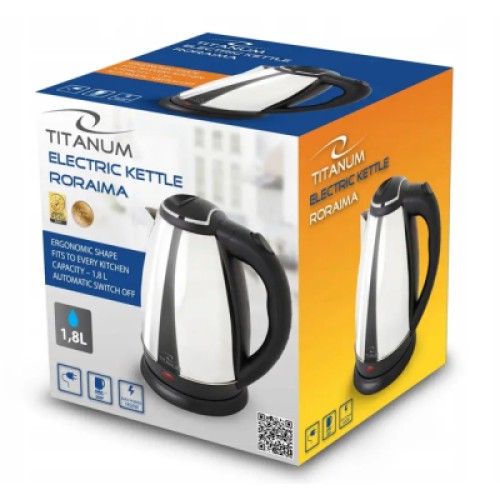 Электрочайник Esperanza TKK001S V2