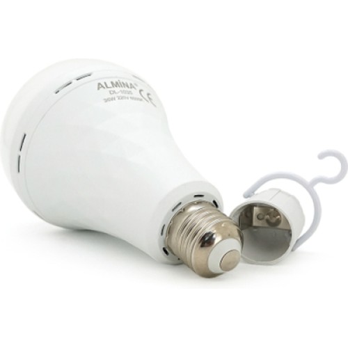 Лампочка Almina DL-1035 35W, 2500Лм, 6500K (DL-1035)