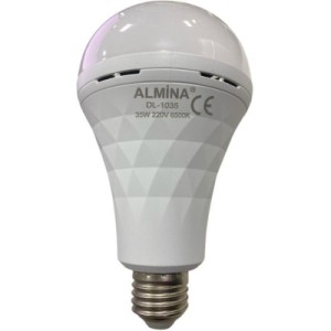 Лампочка Almina DL-1035 35W, 2500Лм, 6500K (DL-1035)