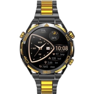 Смарт-годинник Blackview W90 Pro Black (6931548325796)