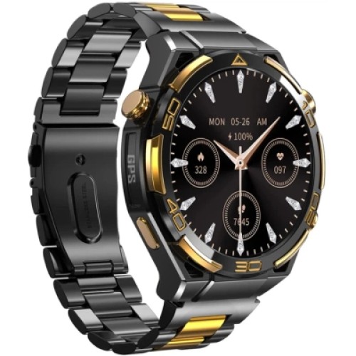 Смарт-часы Blackview W90 Pro Black (6931548325796) Смарт-часы Blackview W90 Pro Black (6931548325796)