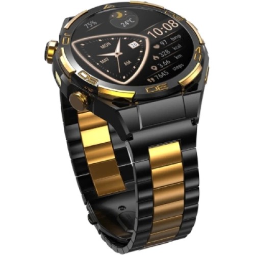 Смарт-часы Blackview W90 Pro Black (6931548325796) Смарт-часы Blackview W90 Pro Black (6931548325796)