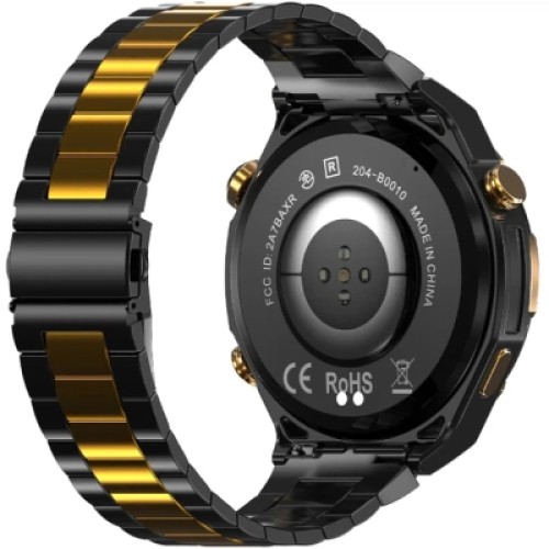 Смарт-часы Blackview W90 Pro Black (6931548325796) Смарт-часы Blackview W90 Pro Black (6931548325796)