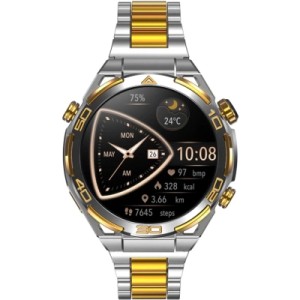 Смарт-годинник Blackview W90 Pro Silver (6931548325802)