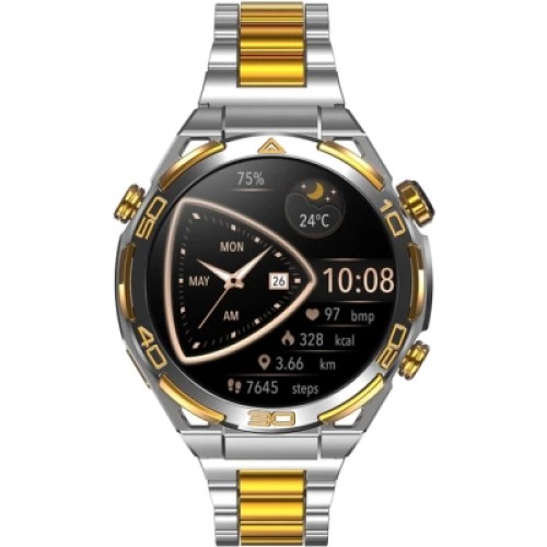 Смарт-часы Blackview W90 Pro Silver (6931548325802) Смарт-часы Blackview W90 Pro Silver (6931548325802)