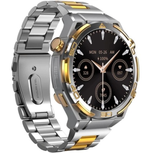 Смарт-часы Blackview W90 Pro Silver (6931548325802) Смарт-часы Blackview W90 Pro Silver (6931548325802)