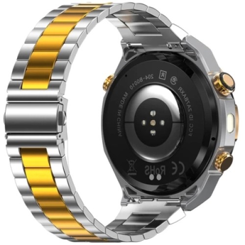 Смарт-часы Blackview W90 Pro Silver (6931548325802) Смарт-часы Blackview W90 Pro Silver (6931548325802)