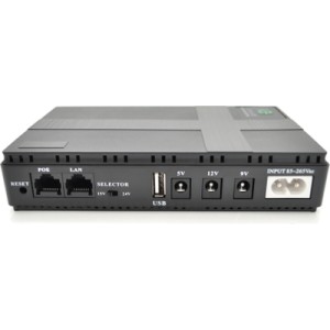 Источник бесперебойного питания Voltronic DC1018P 18W White (ML-DC1018P-W)