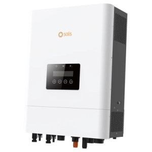 Солнечный инвертор Solis S6-EO1P5K-48-EU S6 5kW (S6-EO1P5K-48-EU)