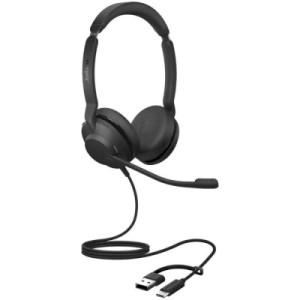 Навушники Jabra Evolve 2 30 SE MS USB-C/A Stereo (23189-999-779)