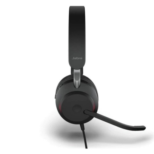 Наушники Jabra Evolve 2 40 SE MS USB-C Stereo (24189-999-799)
