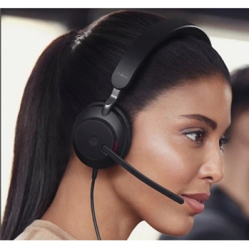 Наушники Jabra Evolve 2 40 SE MS USB-C Stereo (24189-999-799)