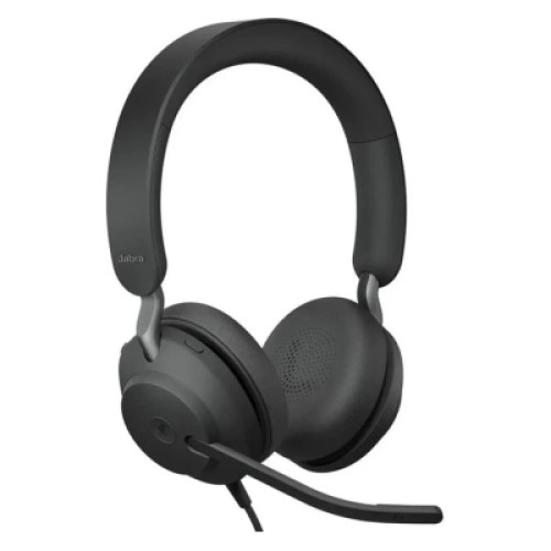 Наушники Jabra Evolve 2 40 SE MS USB-C Stereo (24189-999-799)