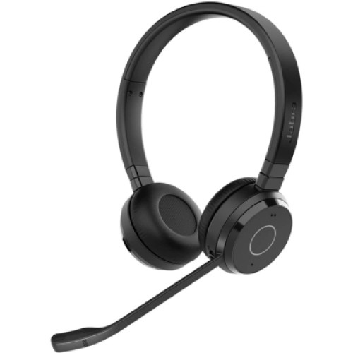Наушники Jabra Evolve 65 TE Link 390a MS Stereo (6699-833-309)