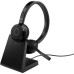 Наушники Jabra Evolve 65 TE Link 390a MS Stereo Stand (6699-833-399)