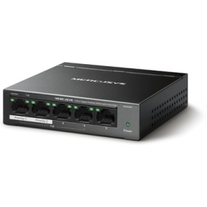 Коммутатор сетевой Mercusys MS105GP