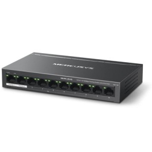 Коммутатор сетевой Mercusys MS110P