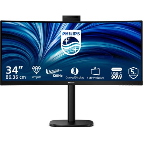 Монитор Philips 34B2U3600CH/00
