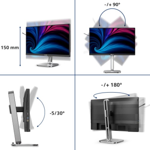 Монитор Philips 24B2U4301/00