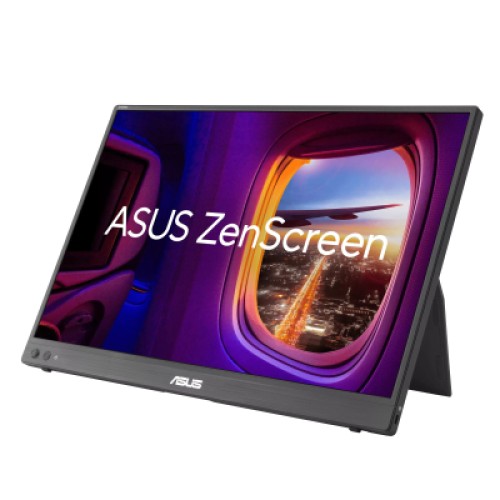 Монитор ASUS ZenScreen MB16FC (90LM0CB1-B01N71)