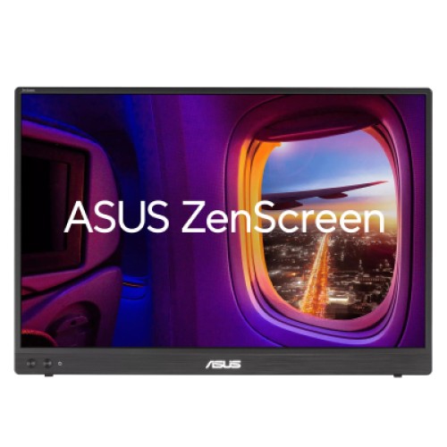 Монитор ASUS ZenScreen MB16FC (90LM0CB1-B01N71)