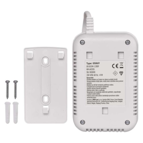 Датчик газа EMOS P56450