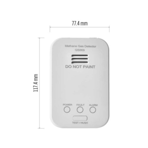 Датчик газа EMOS P56450