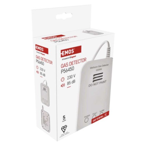 Датчик газа EMOS P56450