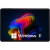 Планшет Chuwi Hi10 X2 10.1" 8/256GB / i3-10100Y/ Windows 11 Home Grey (CW-112935)