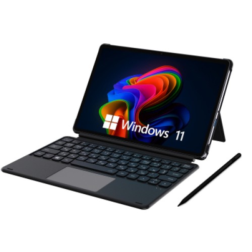 Планшет Chuwi Hi10 X2 10.1" 8/256GB / i3-10100Y/ Windows 11 Home Grey (CW-112935)