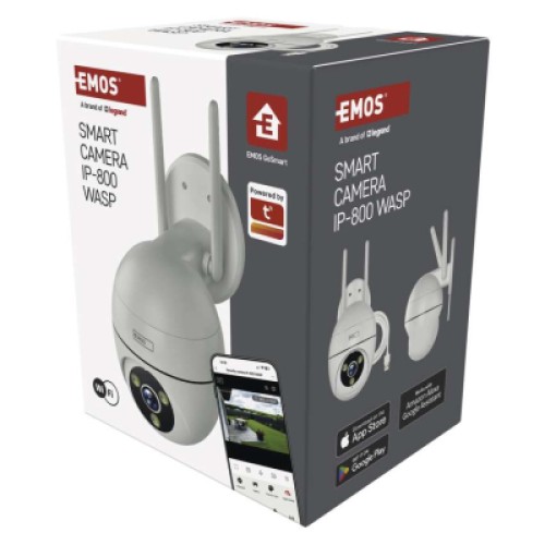 Камера видеонаблюдения EMOS H4057 Камера видеонаблюдения EMOS H4057