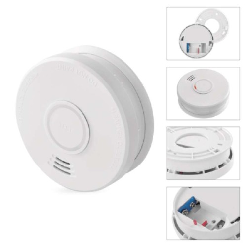 Датчик дыма EMOS P56503X Датчик дыма EMOS P56503X