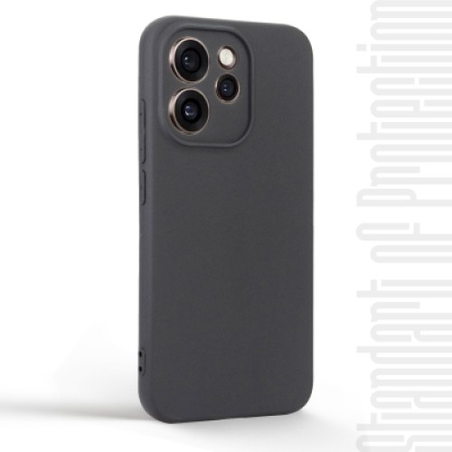 Чехол для мобильного телефона Armorstandart Matte Slim Fit OPPO Reno15 Pro 5G Camera cover Black (ARM89919)