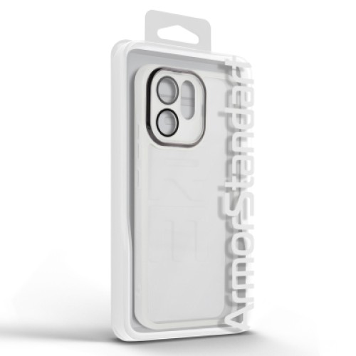 Чехол для мобильного телефона Armorstandart Shade OPPO Reno15 F 5G / Reno15 FS 5G White (ARM90419)