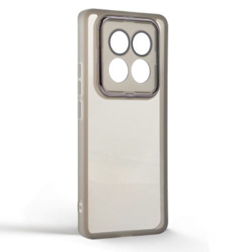 Чехол для мобильного телефона Armorstandart Shade Xiaomi Redmi Note 15 4G Black (ARM89853)