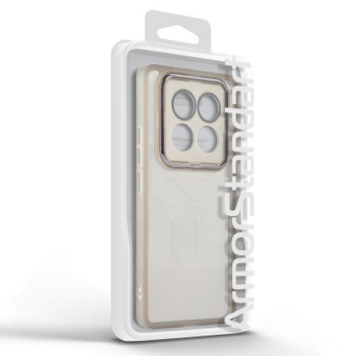 Чехол для мобильного телефона Armorstandart Shade Xiaomi Redmi Note 15 4G Black (ARM89853)