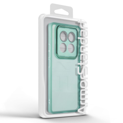 Чехол для мобильного телефона Armorstandart Shade Xiaomi Redmi Note 15 4G Dark Green (ARM89854)