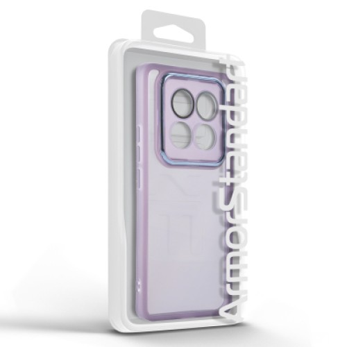 Чехол для мобильного телефона Armorstandart Shade Xiaomi Redmi Note 15 4G Dark Violet (ARM89855)