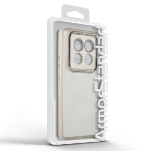 Чехол для мобильного телефона Armorstandart Shade Xiaomi Redmi Note 15 5G / Poco M8 5G Black (ARM89856)