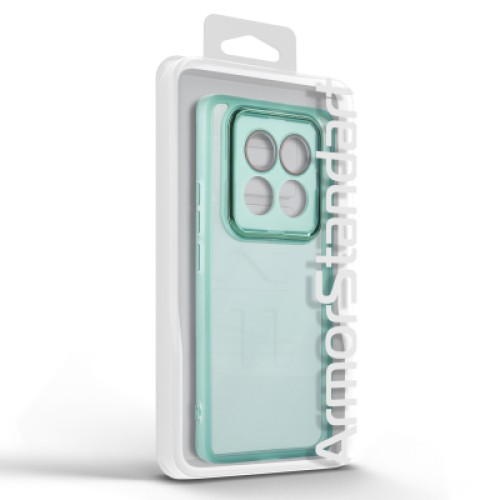 Чехол для мобильного телефона Armorstandart Shade Xiaomi Redmi Note 15 5G / Poco M8 5G Dark Green (ARM89857)