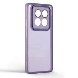 Чехол для мобильного телефона Armorstandart Shade Xiaomi Redmi Note 15 5G / Poco M8 5G Dark Violet (ARM89858)