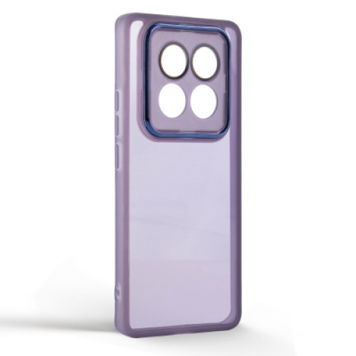 Чехол для мобильного телефона Armorstandart Shade Xiaomi Redmi Note 15 5G / Poco M8 5G Dark Violet (ARM89858)