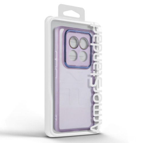 Чехол для мобильного телефона Armorstandart Shade Xiaomi Redmi Note 15 5G / Poco M8 5G Dark Violet (ARM89858)