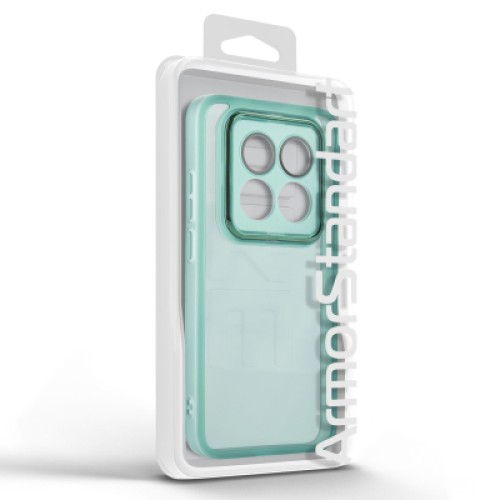 Чехол для мобильного телефона Armorstandart Shade Xiaomi Redmi Note 15 Pro 5G Dark Green (ARM89863)