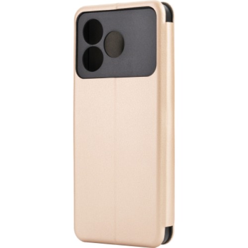 Чехол для мобильного телефона Armorstandart G-Case ZTE Blade A36 4G Gold (ARM89030)