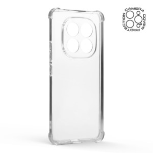 Чехол для мобильного телефона Armorstandart Air Force Xiaomi Redmi Note 15 Pro 4G Camera cover Clear (ARM89677)
