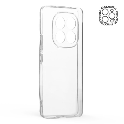 Чехол для мобильного телефона Armorstandart Air Xiaomi Redmi Note 15 Pro 4G Camera cover Clear (ARM89687) Чехол для мобильного телефона Armorstandart Air Xiaomi Redmi Note 15 Pro 4G Camera cover Clear (ARM89687)