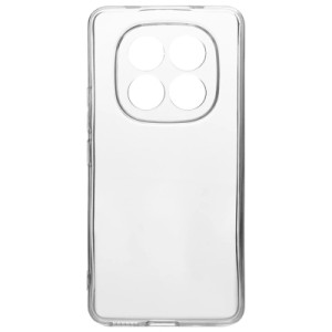Чехол для мобильного телефона Armorstandart Air Xiaomi Redmi Note 15 Pro 4G Camera cover Clear (ARM89687)